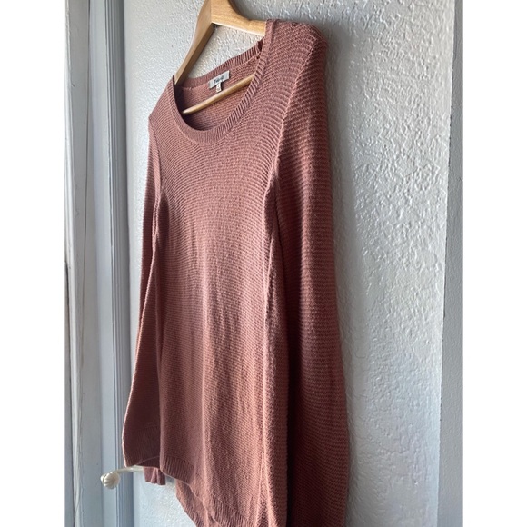 Blush Madewell Sweater - Picture 2 of 4